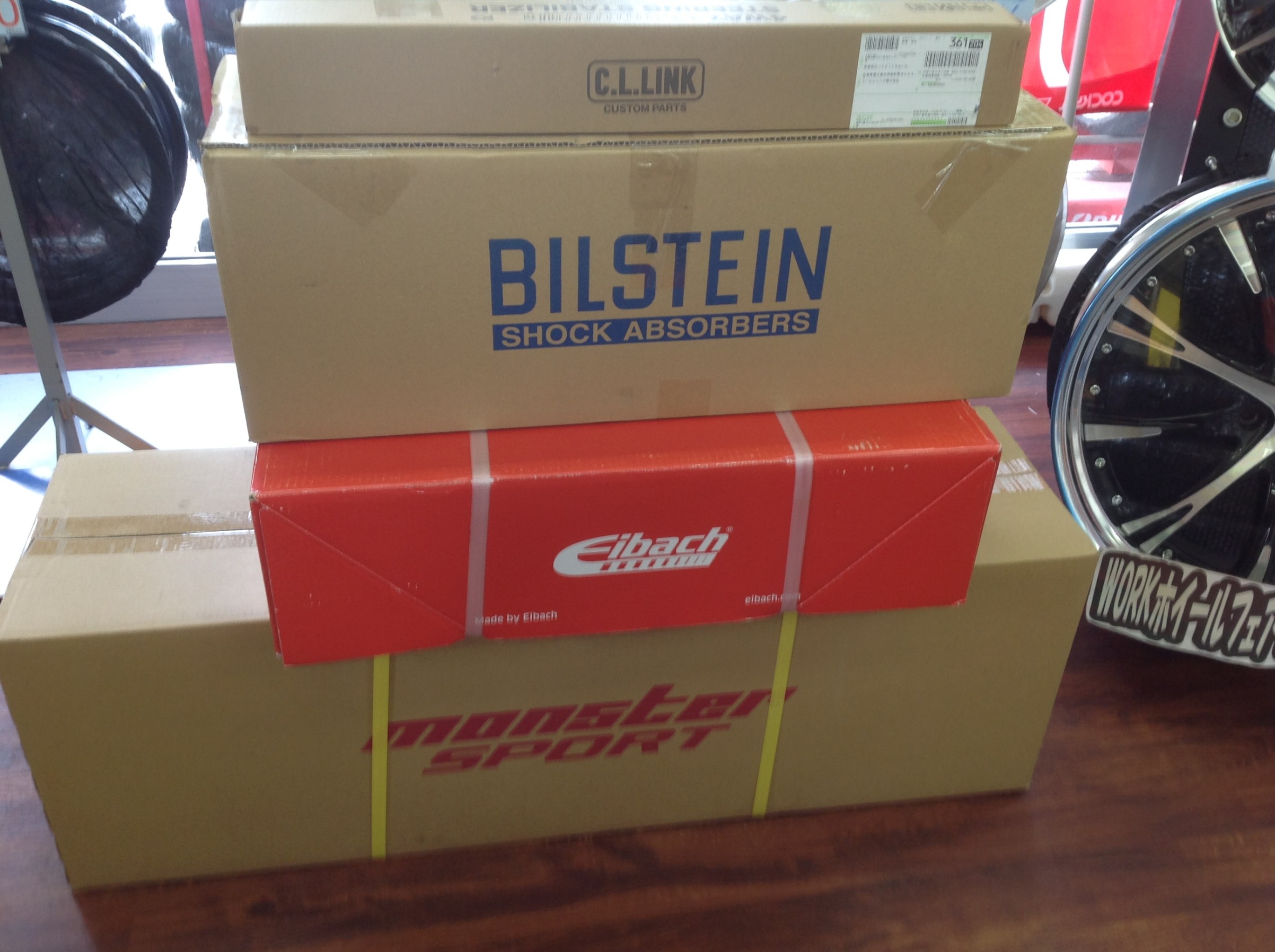 JB74W ジムニーシエラ × Tsuda Racing DAMSEL ユーロサスペンション