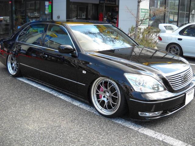 トヨタ 30セルシオをカスタム！！ | オーナーズカーインデックス