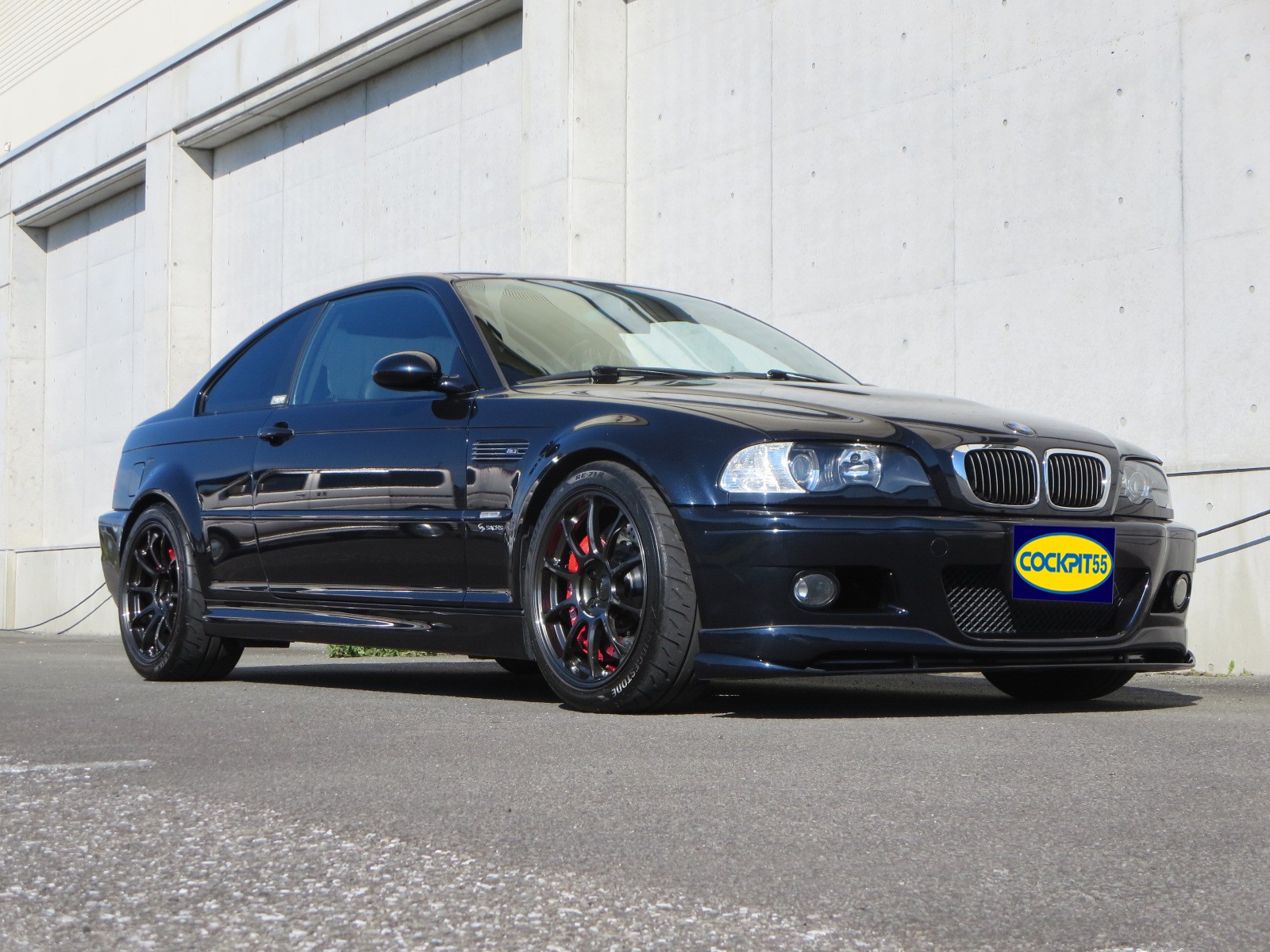 その雰囲気に誰もが圧倒！BMW E46 M3 | オーナーズカーインデックス