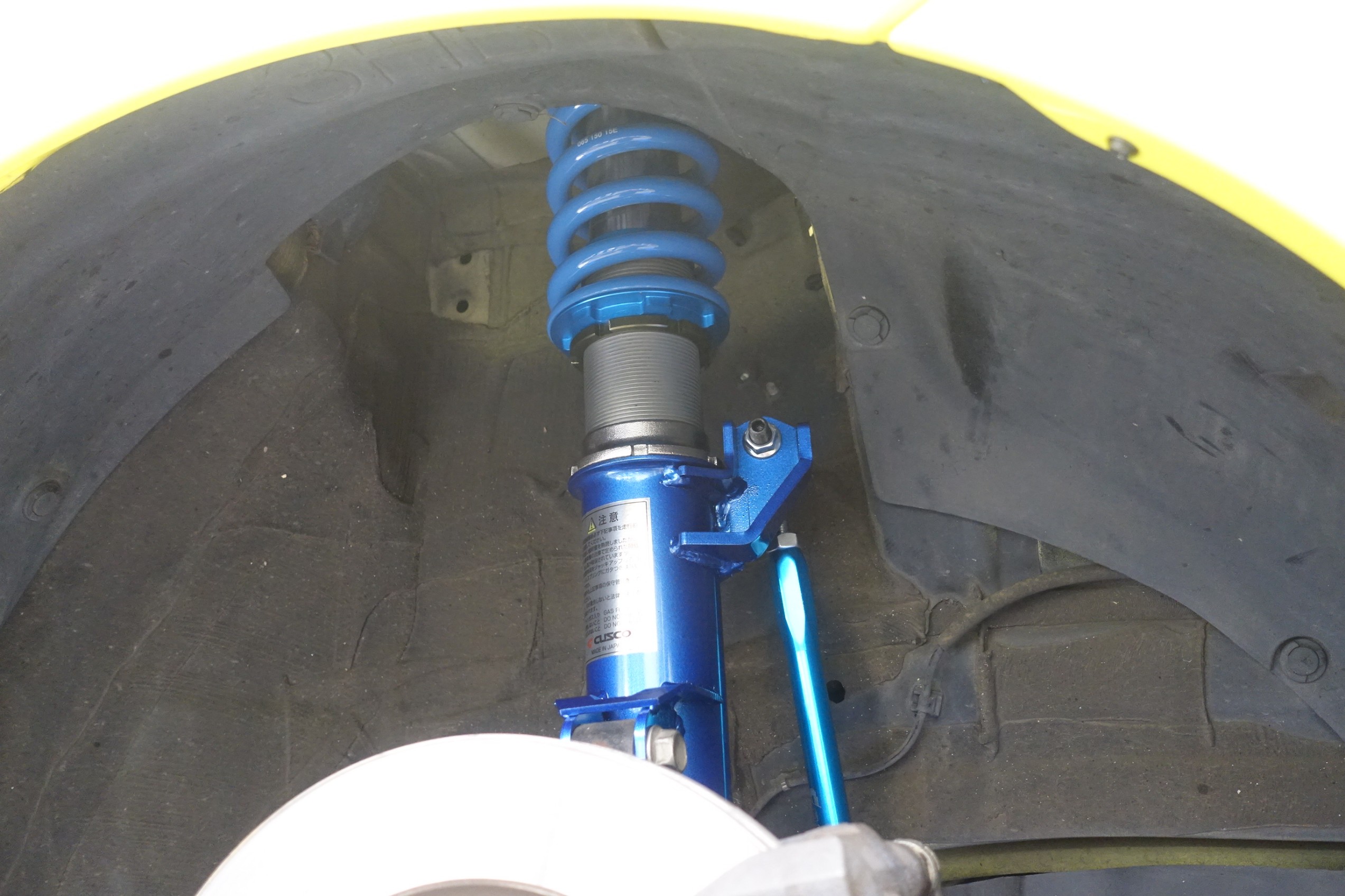 トータルバランスを追求して“魅惑のスイスポ”が完成しました！！スズキ