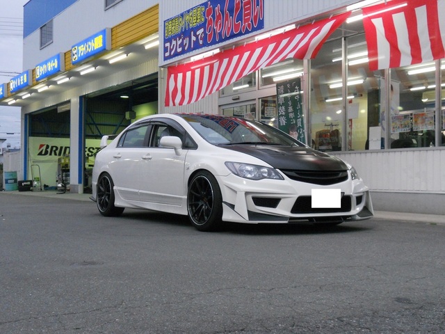 SEEKER 首ふり君 FD2 SWINGING SPRING BRACKET “首ふり君” for FD2-R