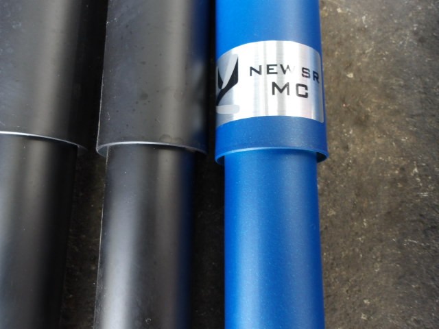 ジムニー（JB64W）KYB製ショックアブソーバー「ニュー SR MC