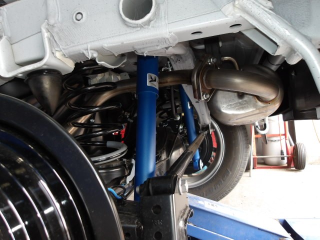 ジムニー（JB64W）KYB製ショックアブソーバー「ニュー SR MC