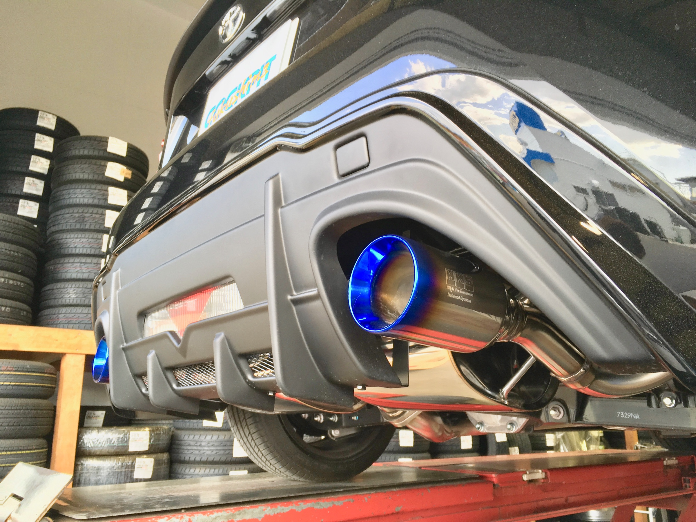 86 kouki GT“Limited・High Performance Package” ✖ Prodrive GC-05N