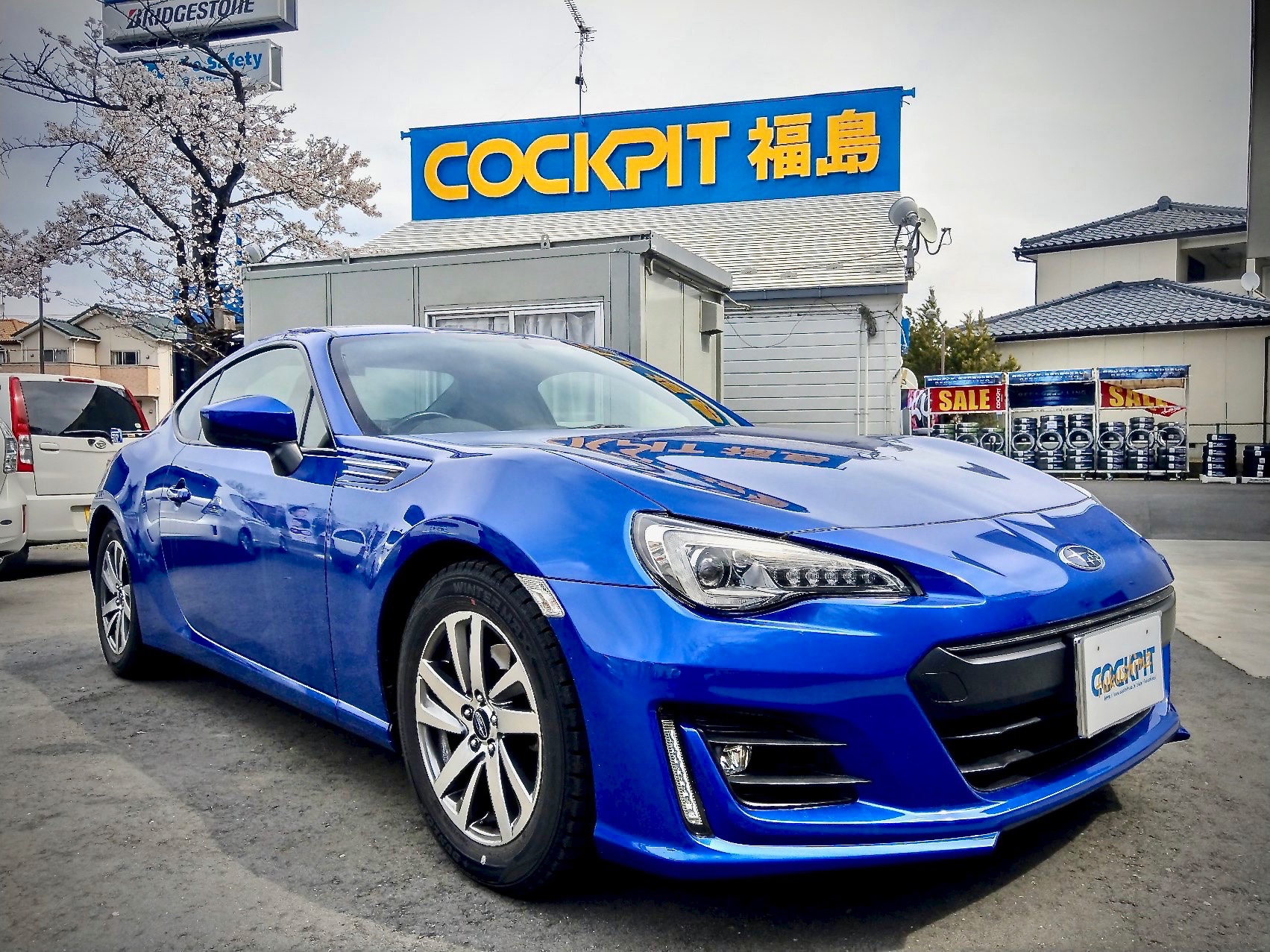 ZC6 SUBARU BRZ ✖ STI Coil Spring | スバル BRZ 足まわり