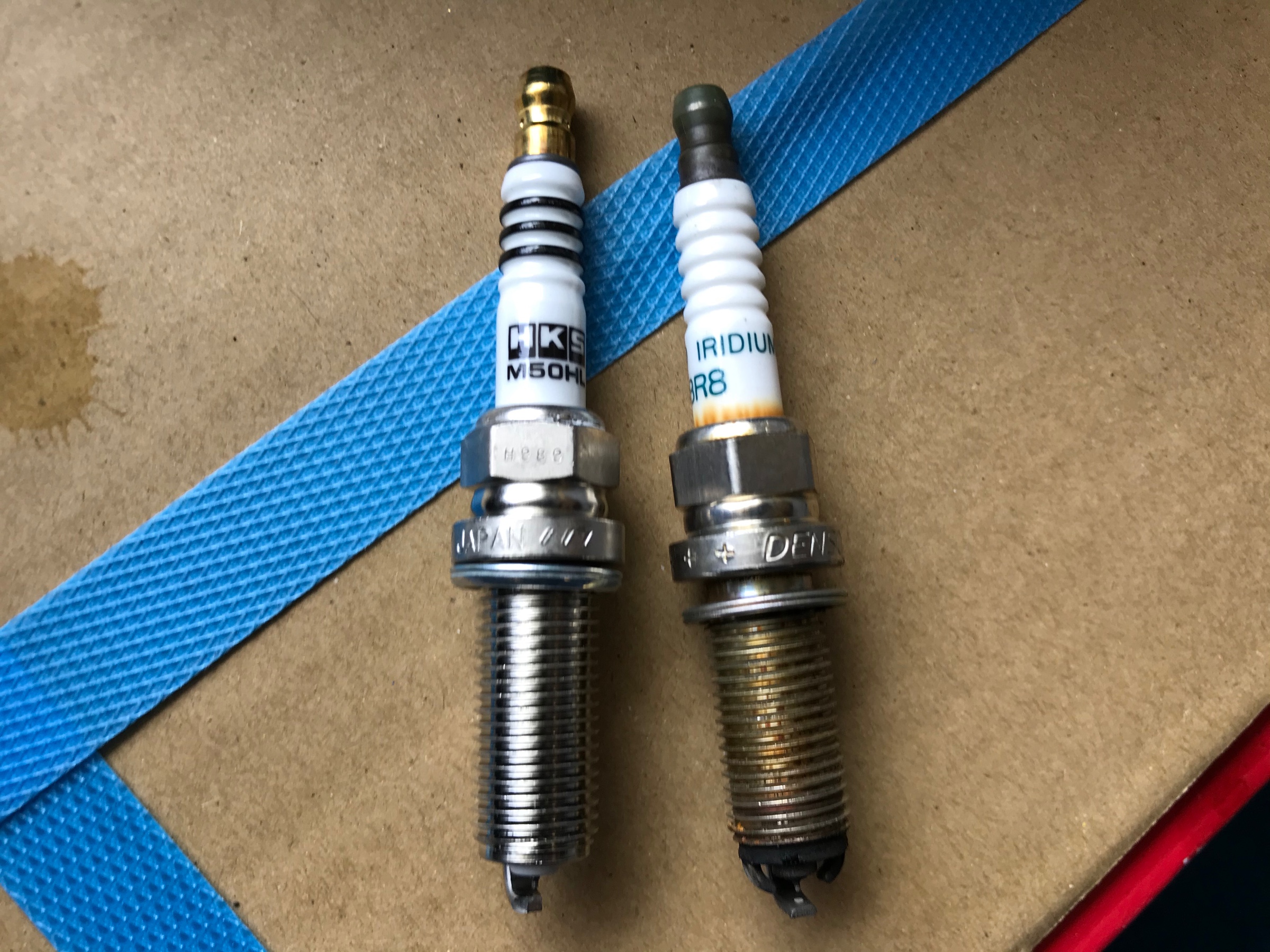 トヨタ ZN6 86にHIGH SPARK IGNITIONCOIL×HKS SUPER FIRE RACING