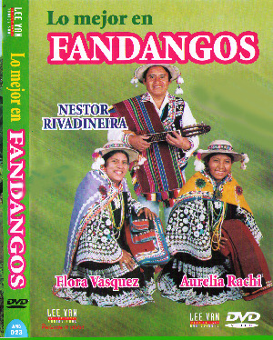 DVD: アンデス・フォルクローレ音楽 楽器館「コチャバンバ」