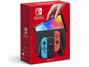Nintendo Switch(有機ELモデル) ホワイト HEGSKAAAAが37,979円 通販