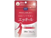 DHC 20日分 大豆イソフラボンエクオール 20粒が2,769円 通販