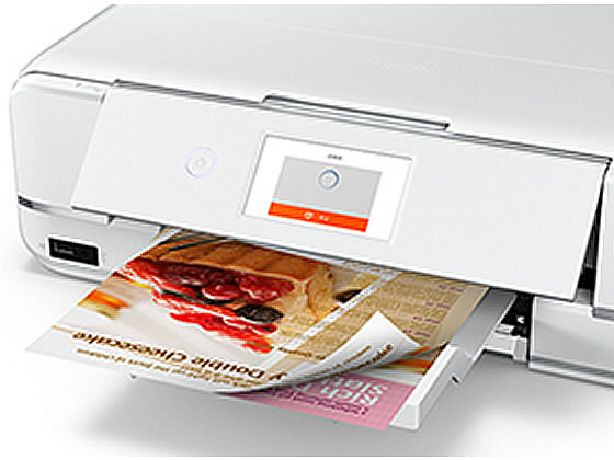 EPSON A3カラーインクジェット複合機 EP-982A3が37,059円 通販