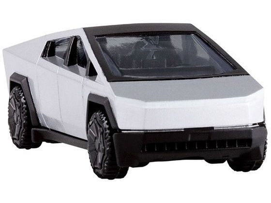 タカラトミー トミカプレミアム 41 テスラ サイバートラックが820円