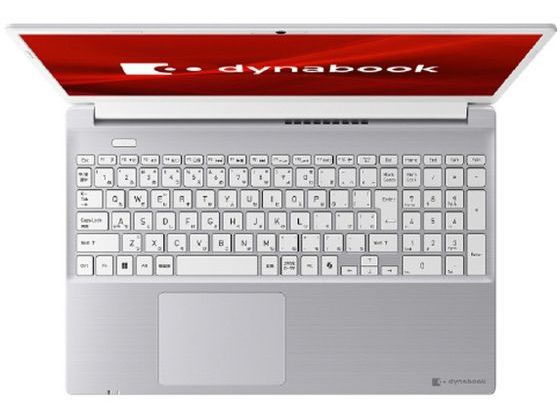 Dynabook ノートパソコン e angle select プレシャスシルバー P1C5YSEE