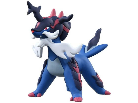 タカラトミー モンコレ MS-13 ダイケンキ(ヒスイのすがた)が572円 通販