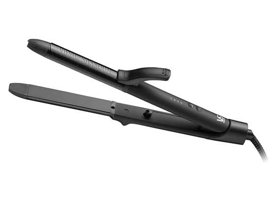 ヴィダルサスーン 2WAYヘアアイロン 25mm VSI-2550KJが3,583円 通販