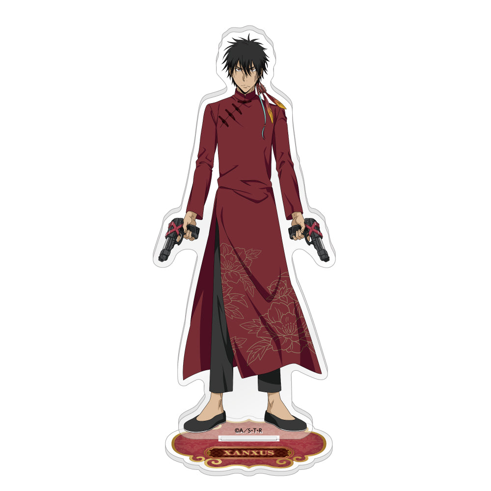 家庭教師ヒットマンREBORN! POP UP SHOP in マルイ