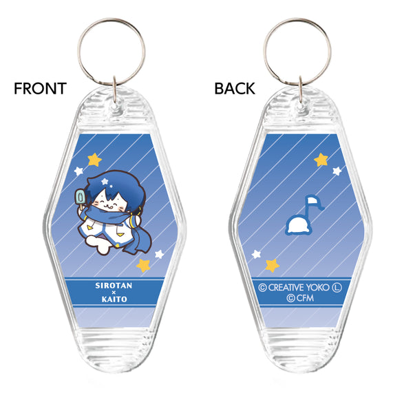 hololive ホロライブ モーテルキーホルダー アクリルキーホルダー げぜ