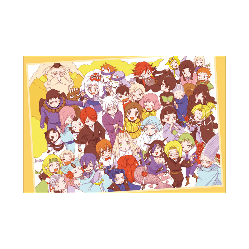 神様はじめました ポストカード3枚セット B| アニメ グッズ 通販