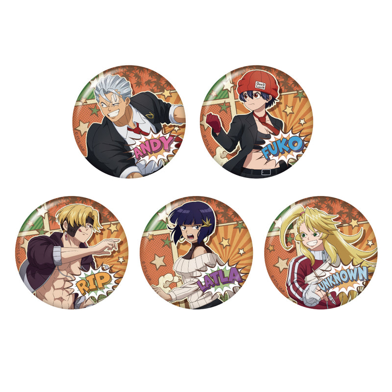 アンデッドアンラック