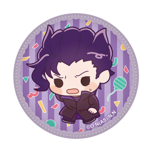 魔入りました！入間くん」 ぷにぷに缶バッジVol.2/ナベリウス・カルエゴ