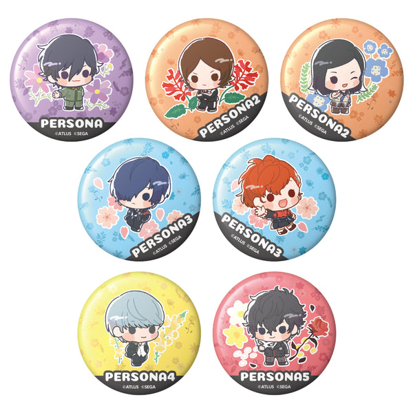 ペルソナ コンサート記念缶バッジ 134枚セット ランダム缶バッジ（全10種）