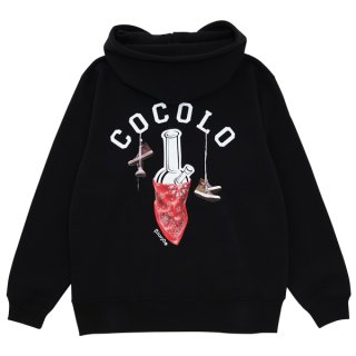 HOOD SWEATS - COCOLOBLAND WEB STORE