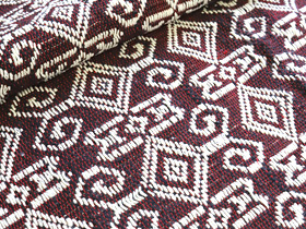 1点もの】イカット スンバ28(レッド) 通販｜《公式》アジアン・バリ