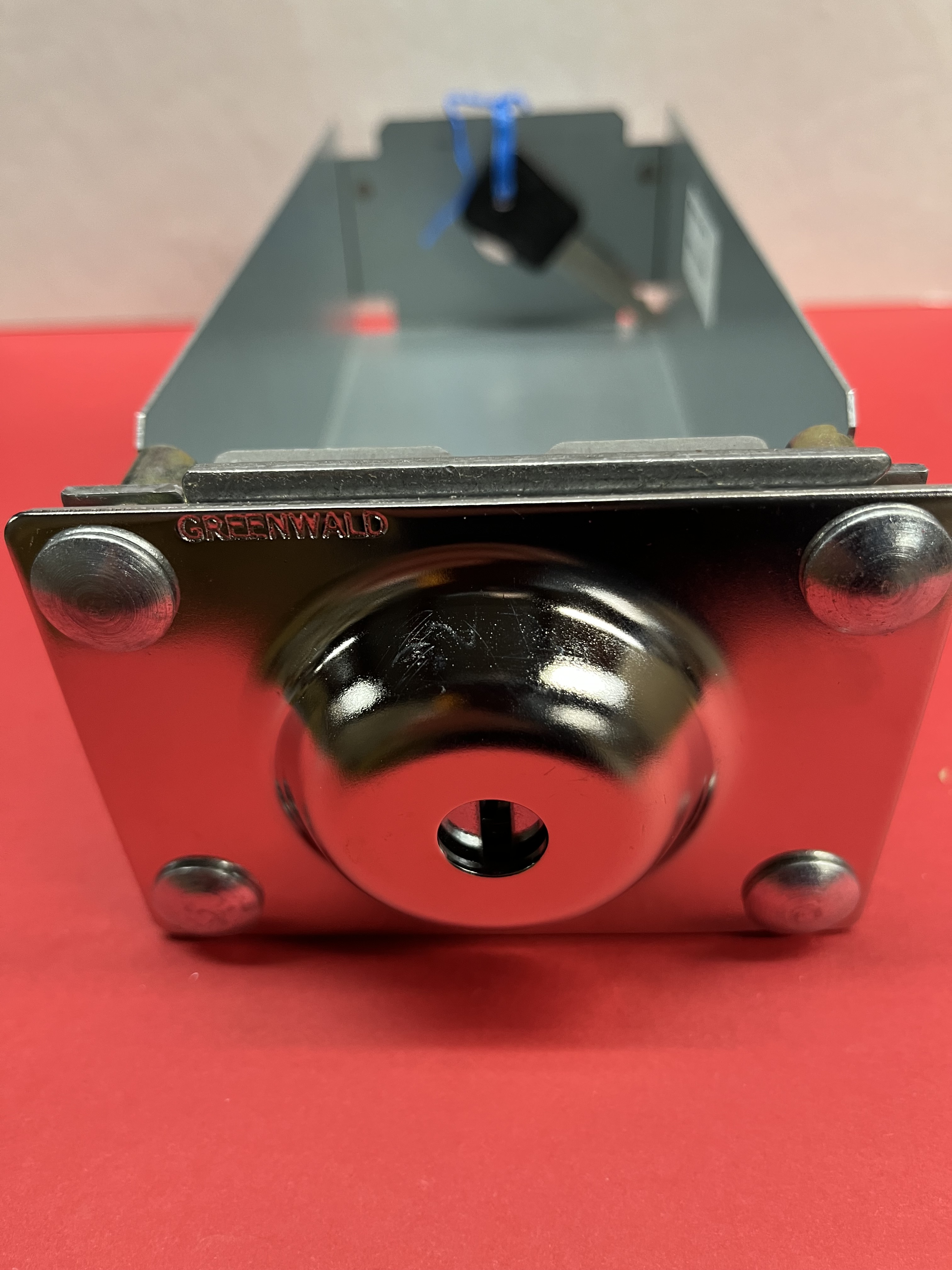 8-1240-42 SENTINEL BOX 8