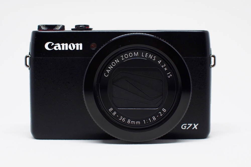 CANON G7Xレビュー！RX100M3と比較して優れたところは？逆にどこが劣っ