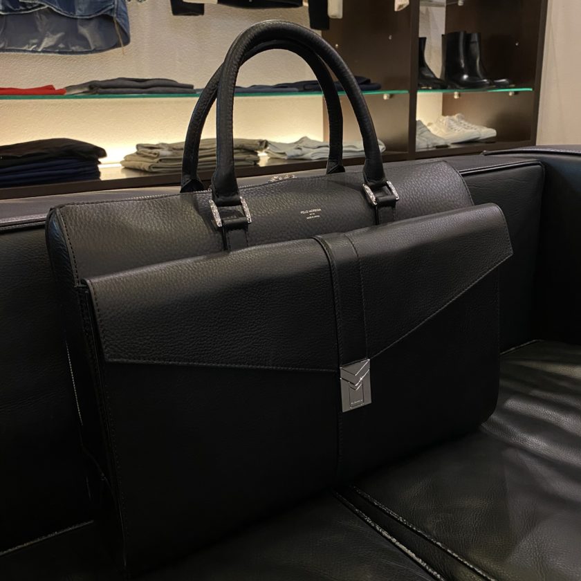 PELLE MORBIDA』メイデンボヤージュ ブリーフケース – COLDBECK ONLINE