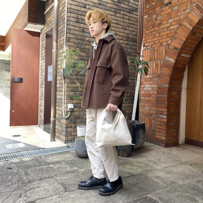 Hender Scheme AZUMA BAG』 – COLDBECK ONLINE