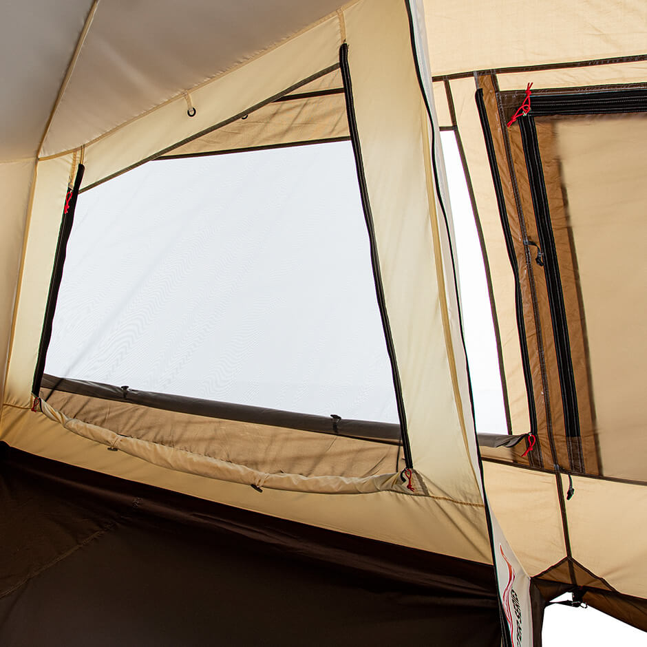 4Sワイド2ルームトリオ | 4S WIDE 2 ROOM TRIO| コールマン｜Coleman