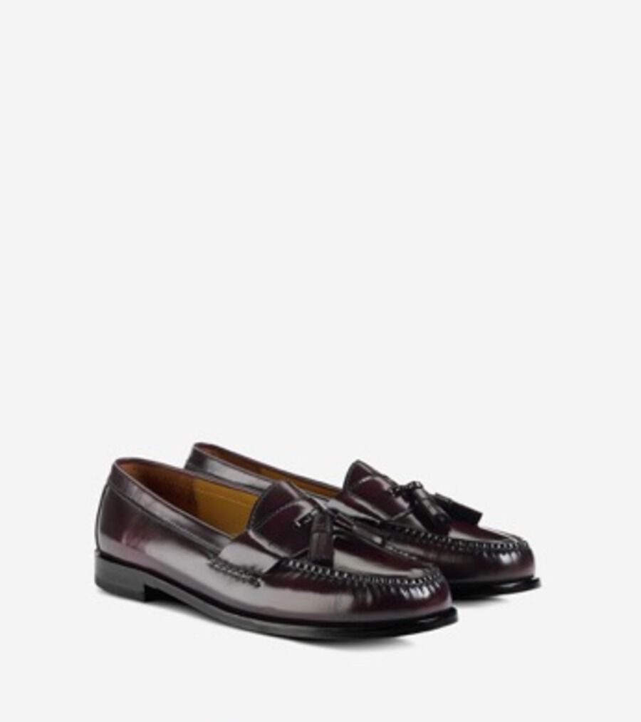 ピンチ タッセル ローファー mens. 24000 | COLE_HAAN