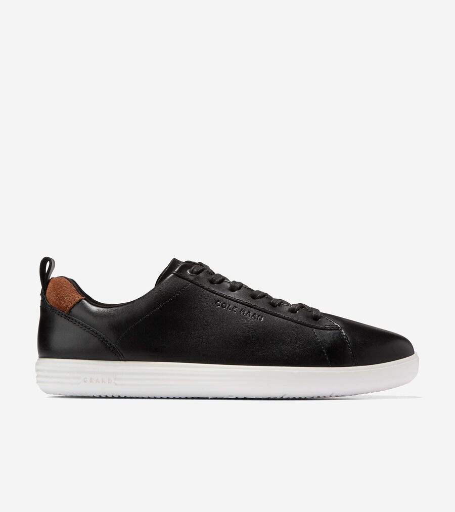 グランドプラスクロスコートスニーカー mens. 0.0 | COLE_HAAN