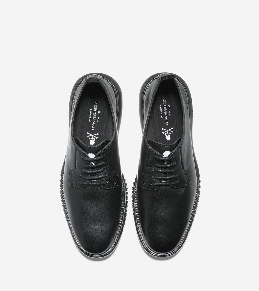 2.ゼログランド ディコンストラクティド プレーン オックスフォード