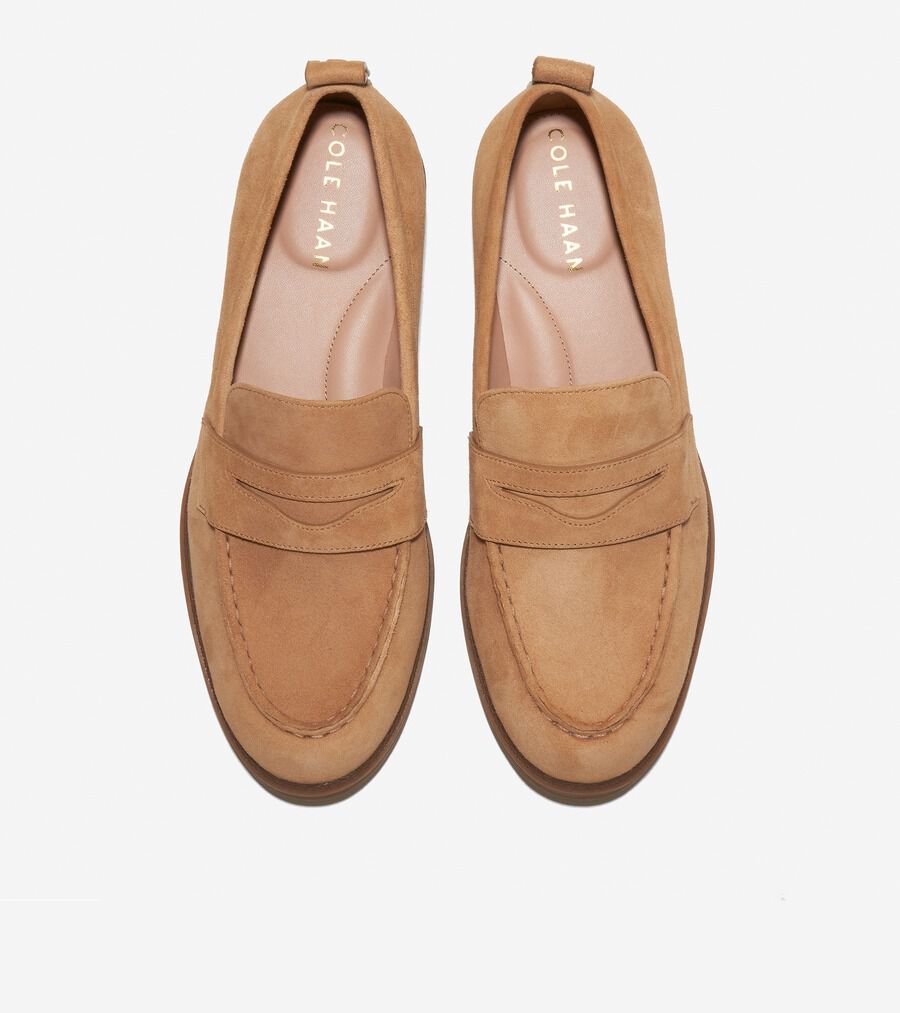 スタッシ ペニー ローファー womens. 0.0 | COLE_HAAN