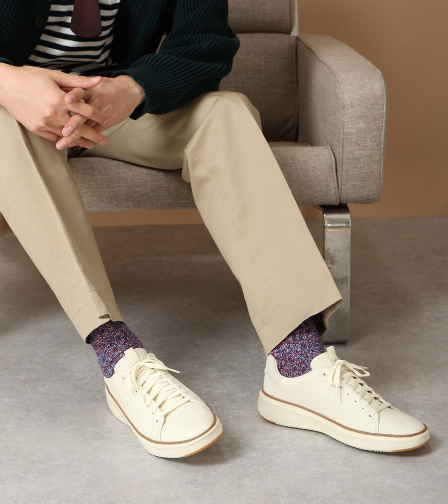 グランドプロ トップスピン ウォータープルーフ mens 26000 | COLE_HAAN