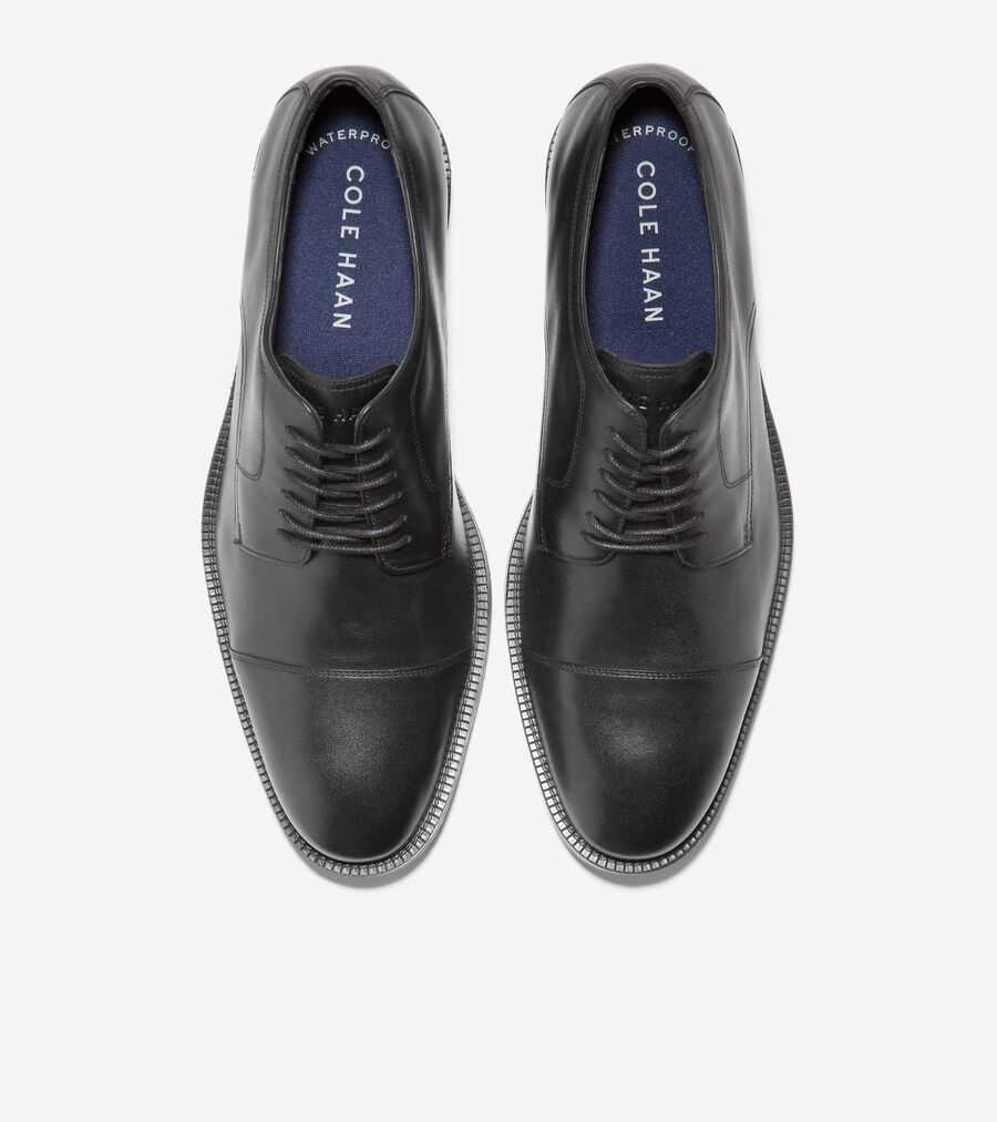 モダンエッセンシャル キャップトゥ オックスフォード mens. 0.0