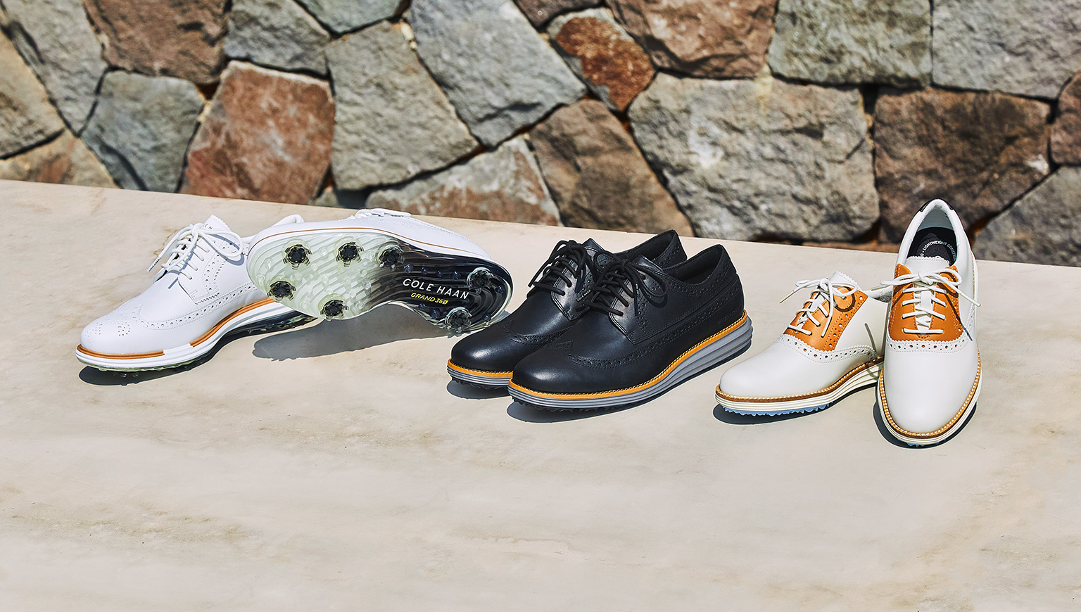 コール ハーン公式】ゴルフ(シューズ・バッグ・アクセサリー) | Cole