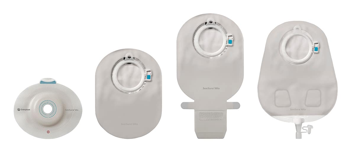 ストーマケア 製品情報