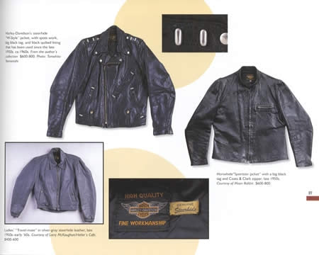 Motorcycle Jackets: A Century of Leather Design, 2nd Ed