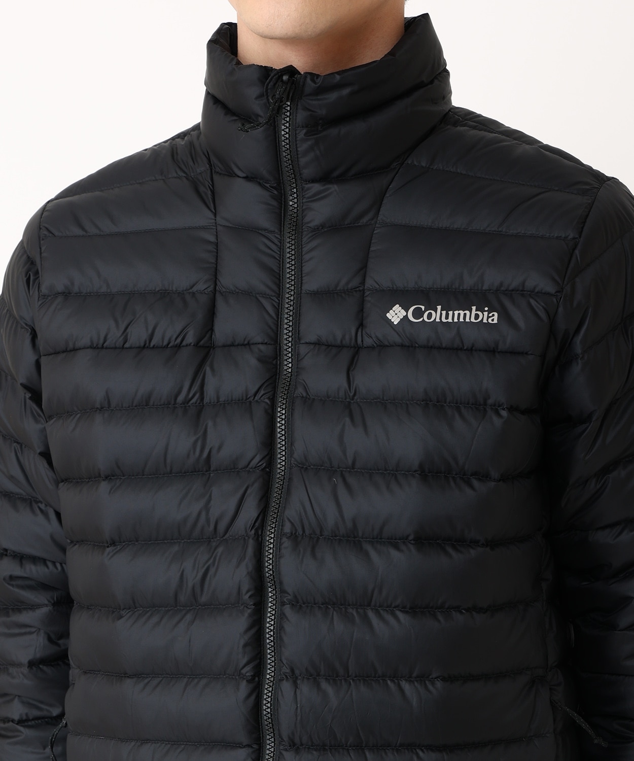 コアライトダウンジャケット(S Dark Stone)│コロンビア(Columbia)公式