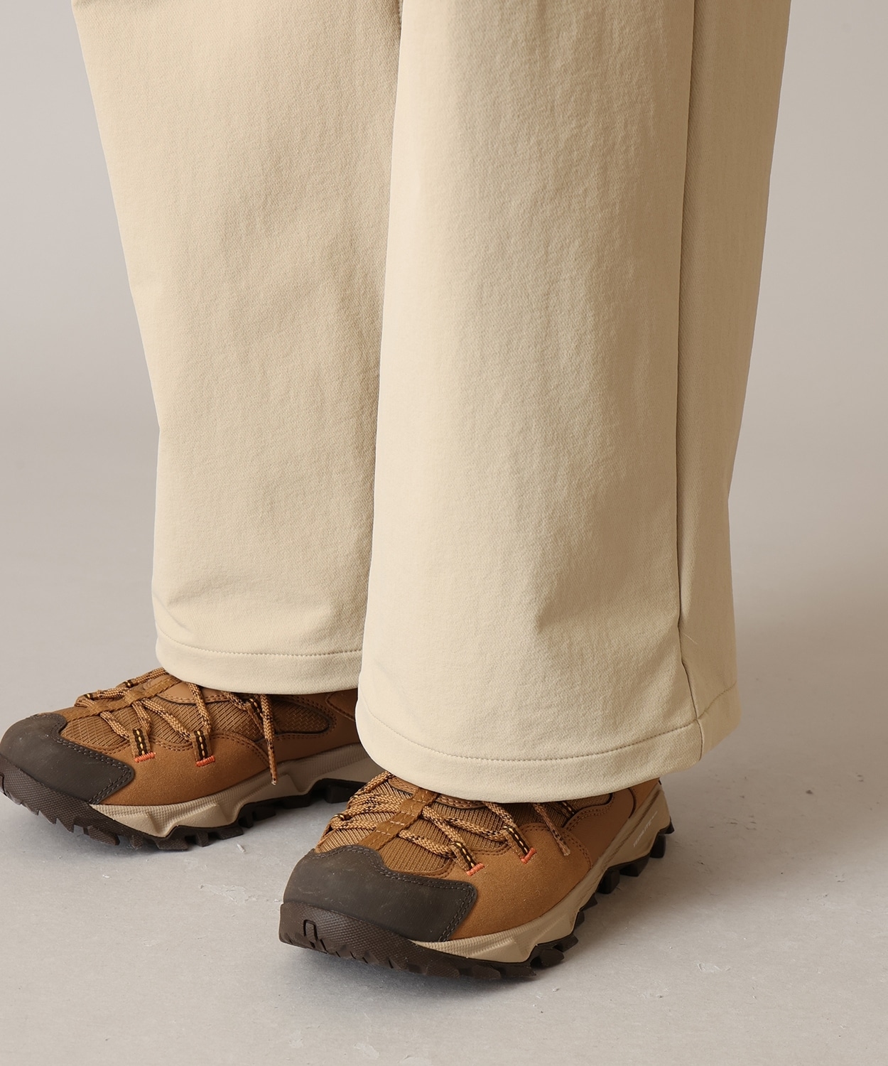 ウィメンズヤマジェニックワイドパンツ(S Ancient Fossil)│コロンビア