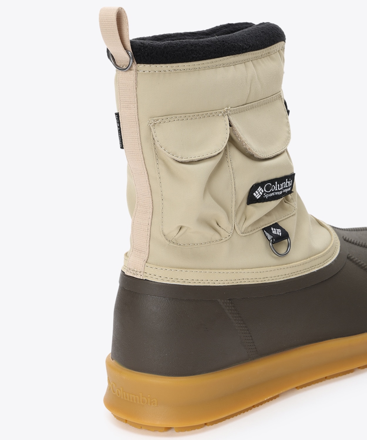 ヘンリーズフォーク ブーツ オムニテック オムニヒートインフィニティ