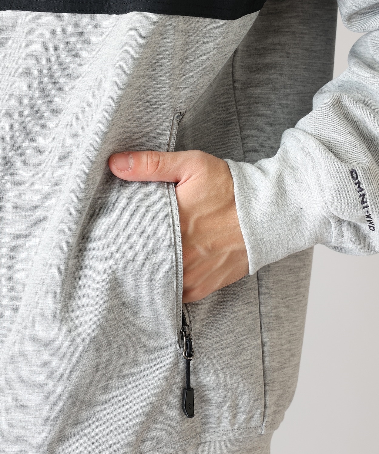 ウィルキンソンコーブフーディ(S Collegiate Navy Camo)│コロンビア