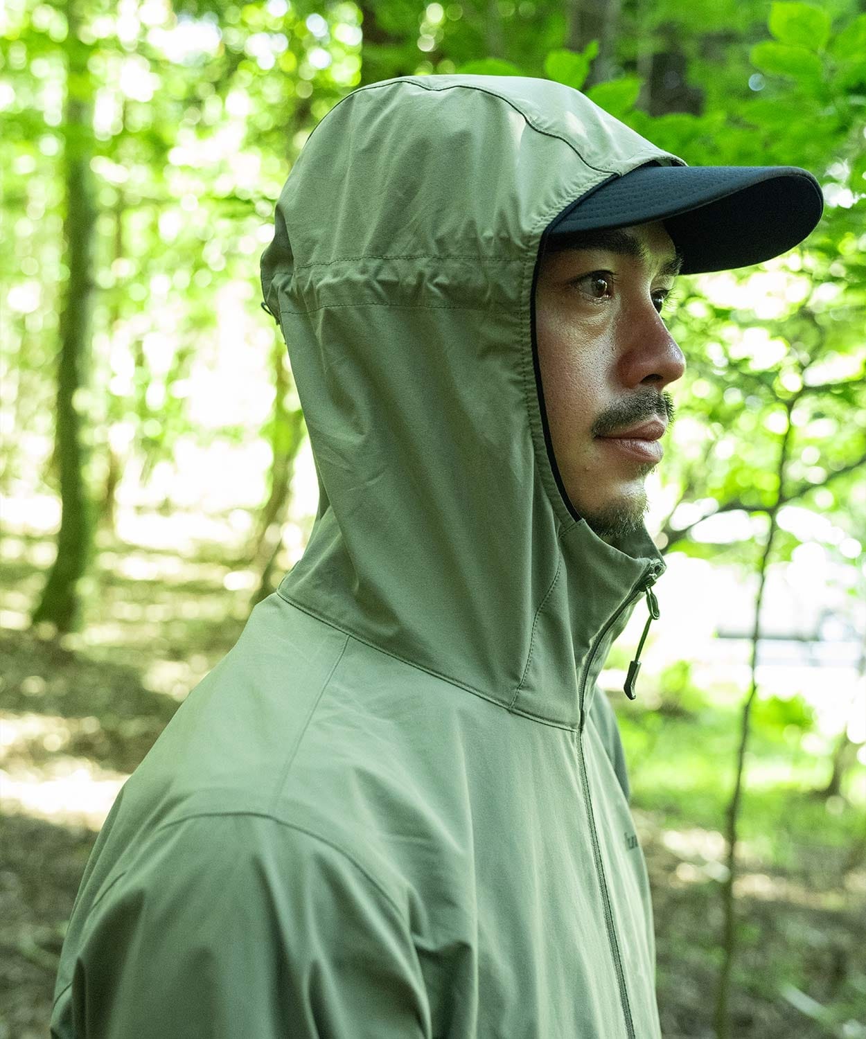 ライトキャニオンソフトシェルジャケット(S Pebble)│コロンビア