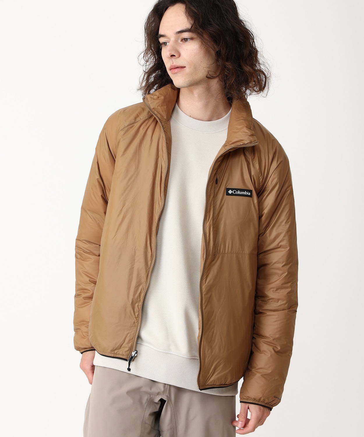 ウッドロードダウンジャケット(S Delta)│コロンビア(Columbia)公式