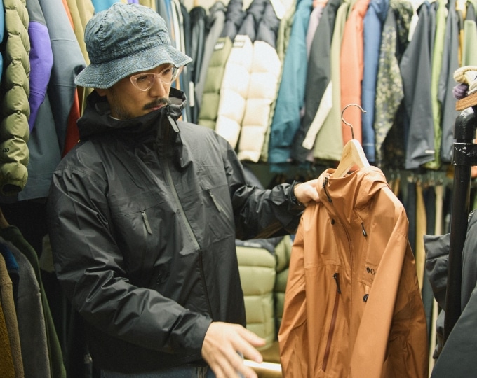 02 TAKAHISA FUJITA｜LIFE with TECH - 都市生活に機能美を