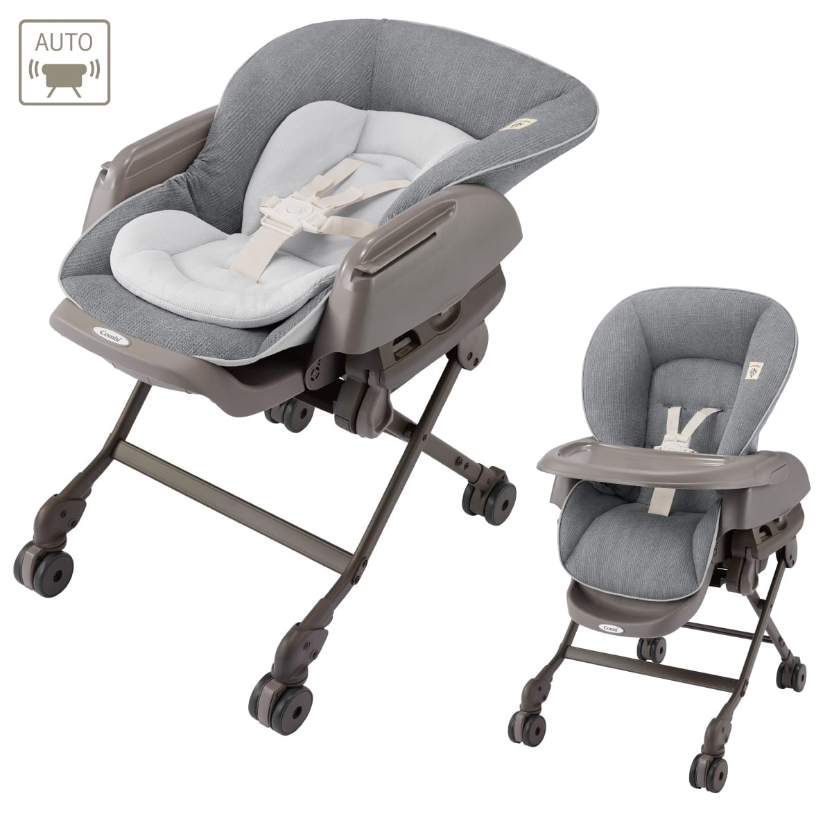 combi ネムリラ オートスウィング combi コンビラック ネムリラ オート