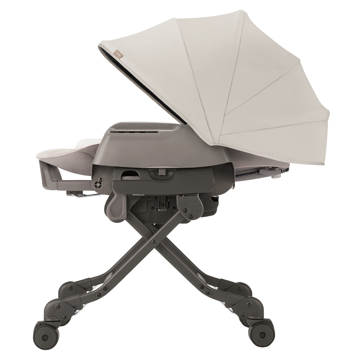 コンビ ホワイトレーベル ネムリラ コードレス AUTO SWING BEDi Long