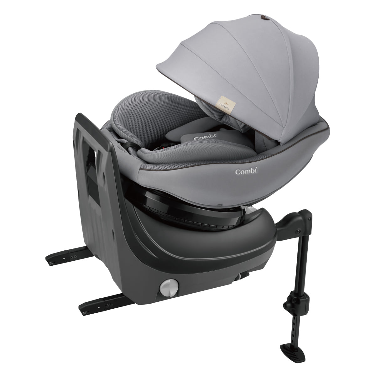 クルムーヴ コンパクト R129 エッグショック Cttoli（バースデイ限定